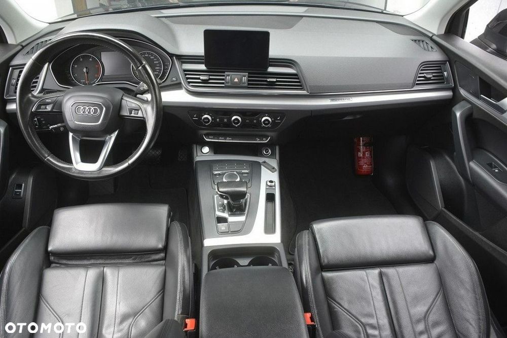 Audi Q5 2.0 TDI Quattro S tronic - 12