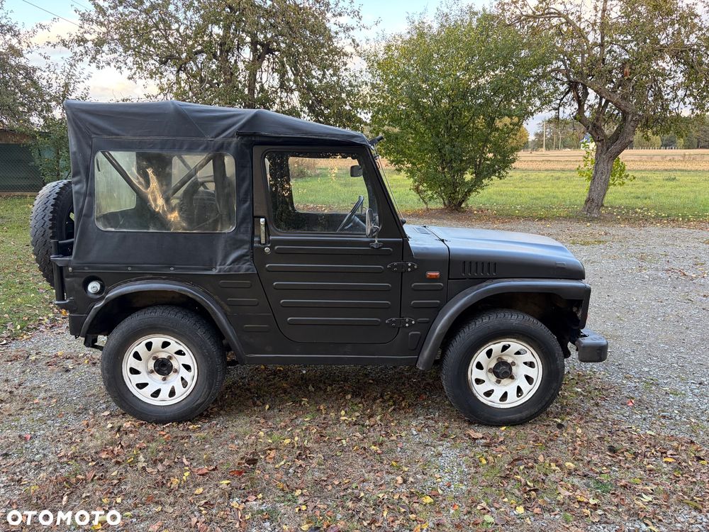Suzuki Samurai - 8