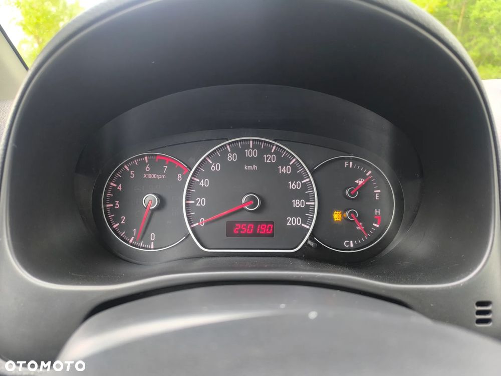 Suzuki SX4 1.6 GS / Premium 4WD - 19