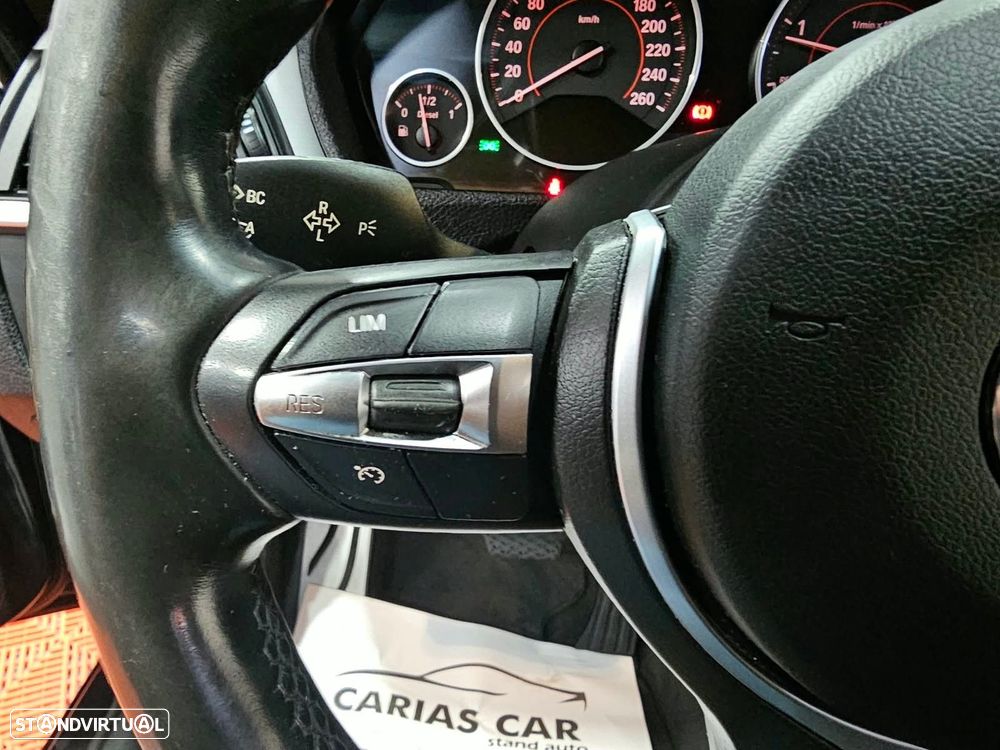 BMW 418 Gran Coupé d Pack M Auto - 16