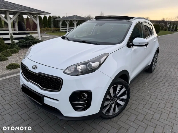 Kia Sportage 1.7 CRDI Business Line 2WD