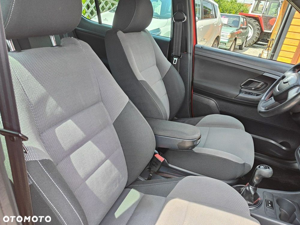 Skoda Fabia - 20