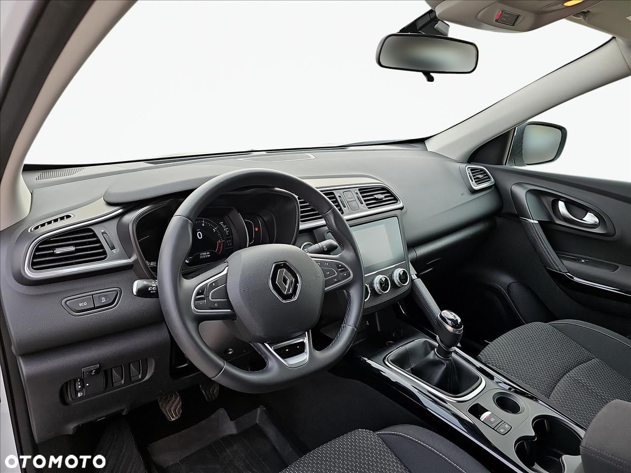 Renault Kadjar 1.3 TCe FAP Zen - 9