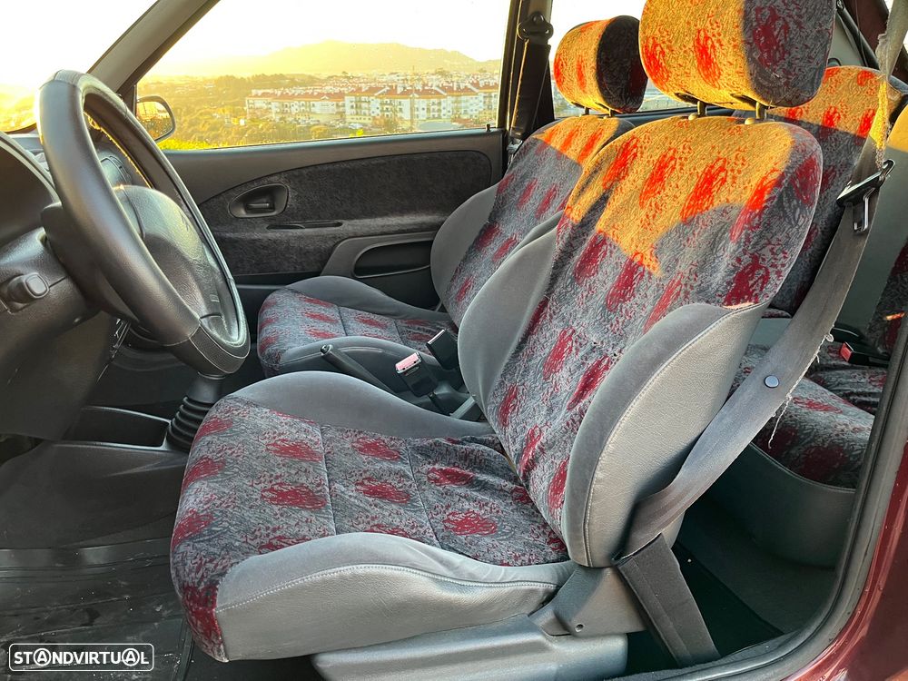 Citroën Saxo 1.1i Exclusive - 7