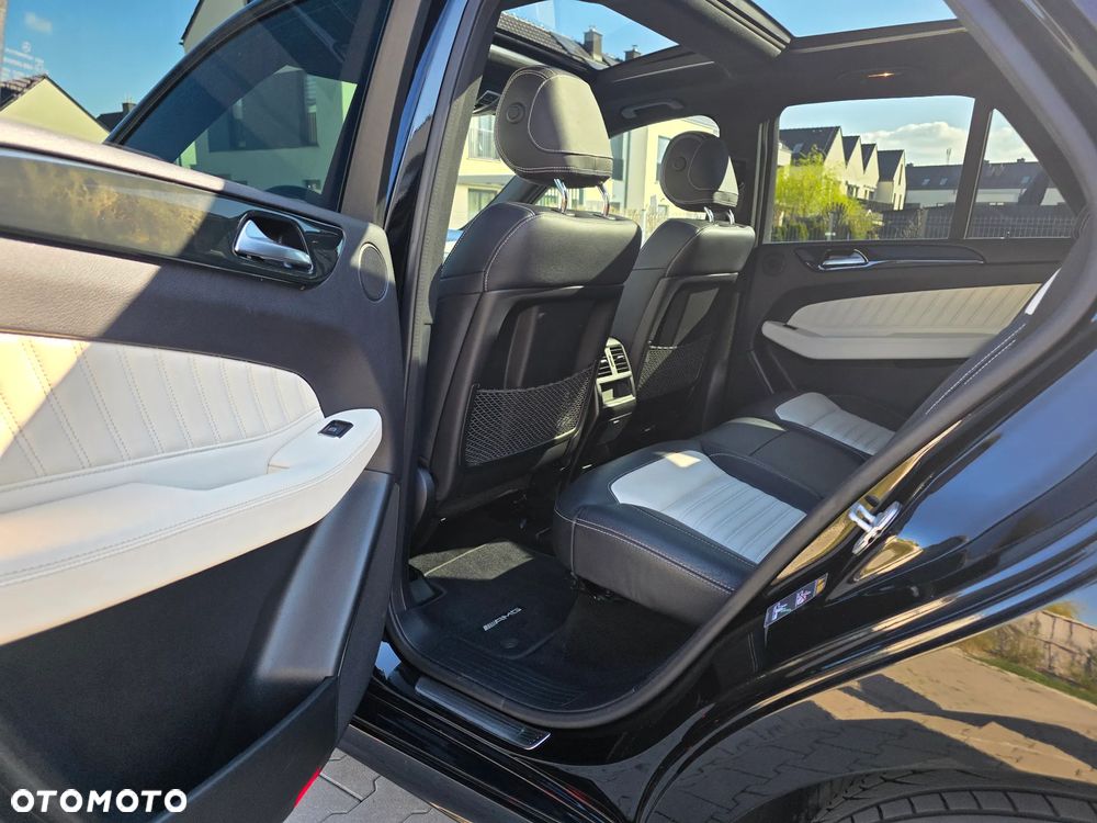 Mercedes-Benz GLE 350 d 4-Matic - 14