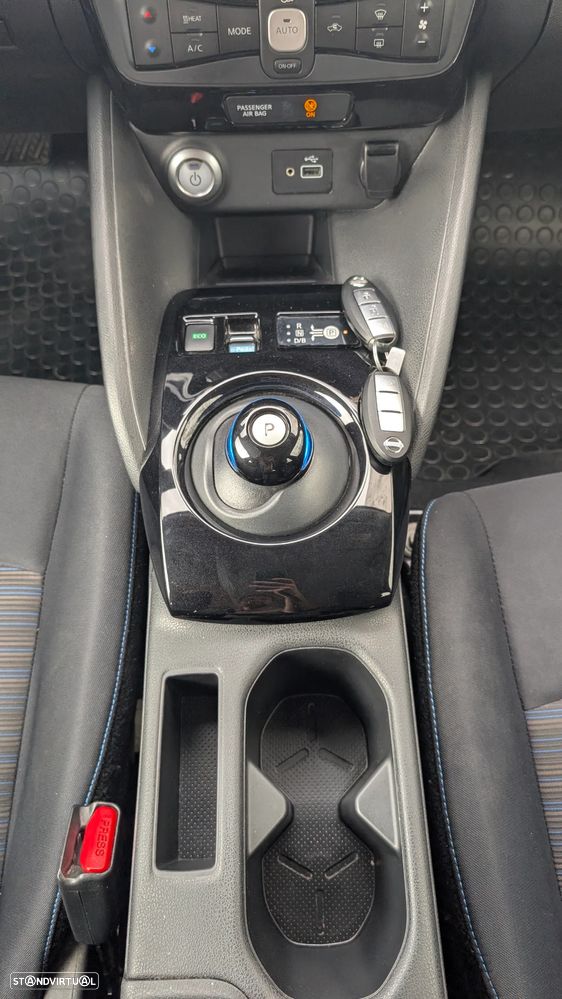 Nissan Leaf Acenta - 19