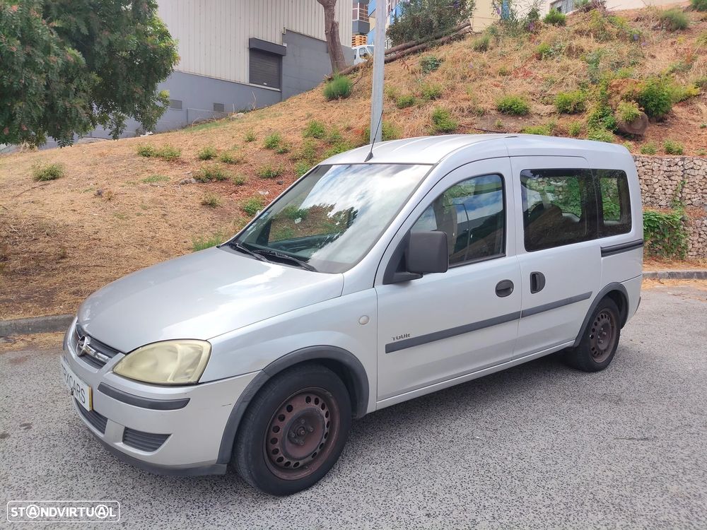 Opel Combo 1.3 CDTi - 3