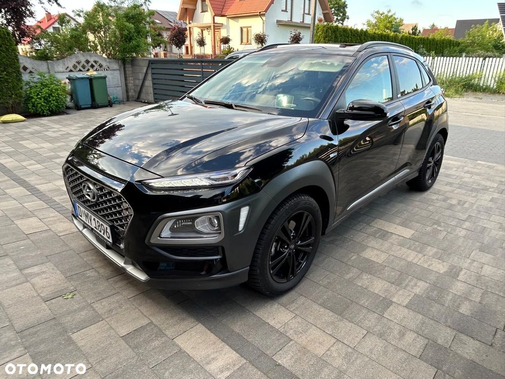 Hyundai Kona 1.6 GDI Hybrid Smart DCT - 6