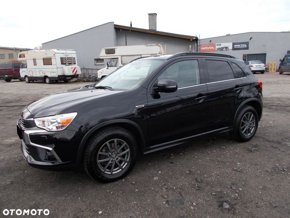 Mitsubishi ASX 1.6 DID Invite AS&G - 1