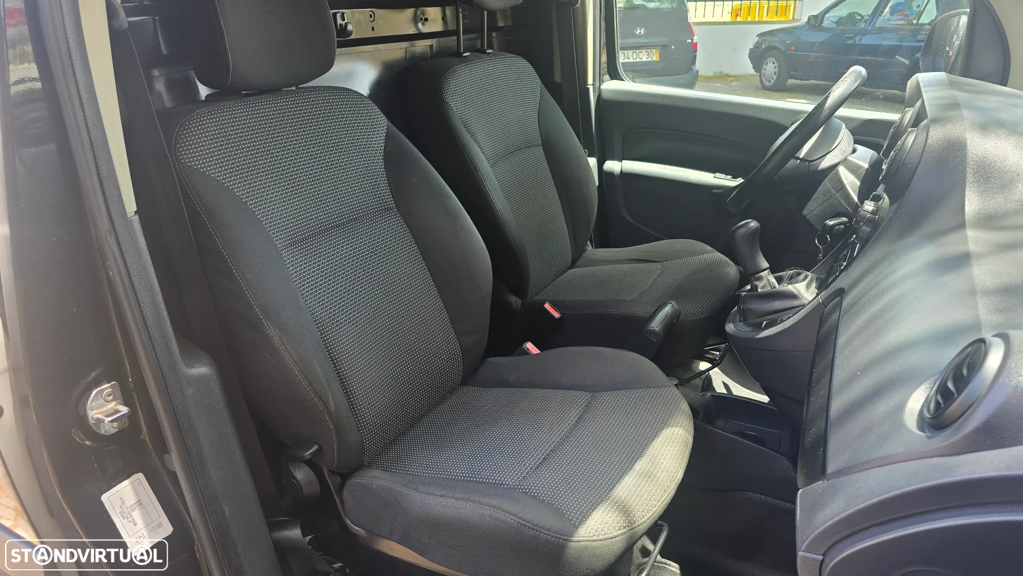 Mercedes-Benz Citan 110 Versão Longa - 20