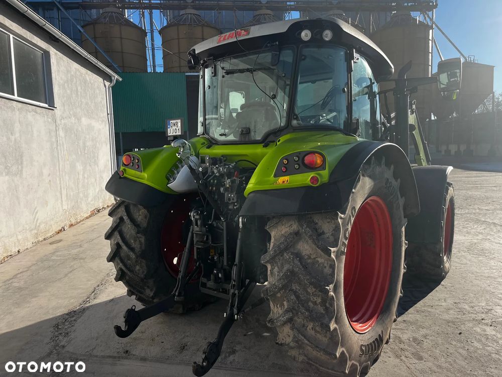 Claas ARION 420 - 7