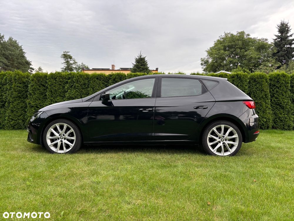 Seat Leon 2.0 TDI FR S&S DSG - 5