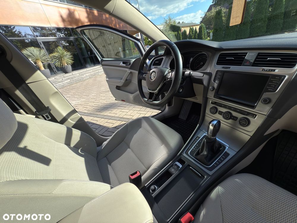 Volkswagen Golf 1.6 TDI BMT Highline DSG - 36