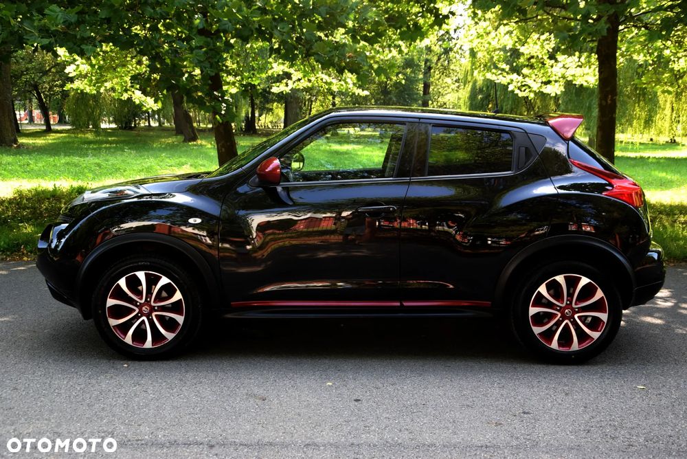 Nissan Juke 1.6 N-Tec S&S - 12