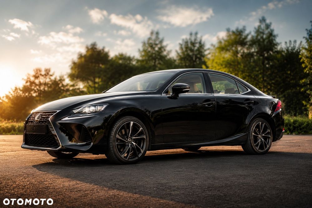 Lexus IS 250 Elegance - 1