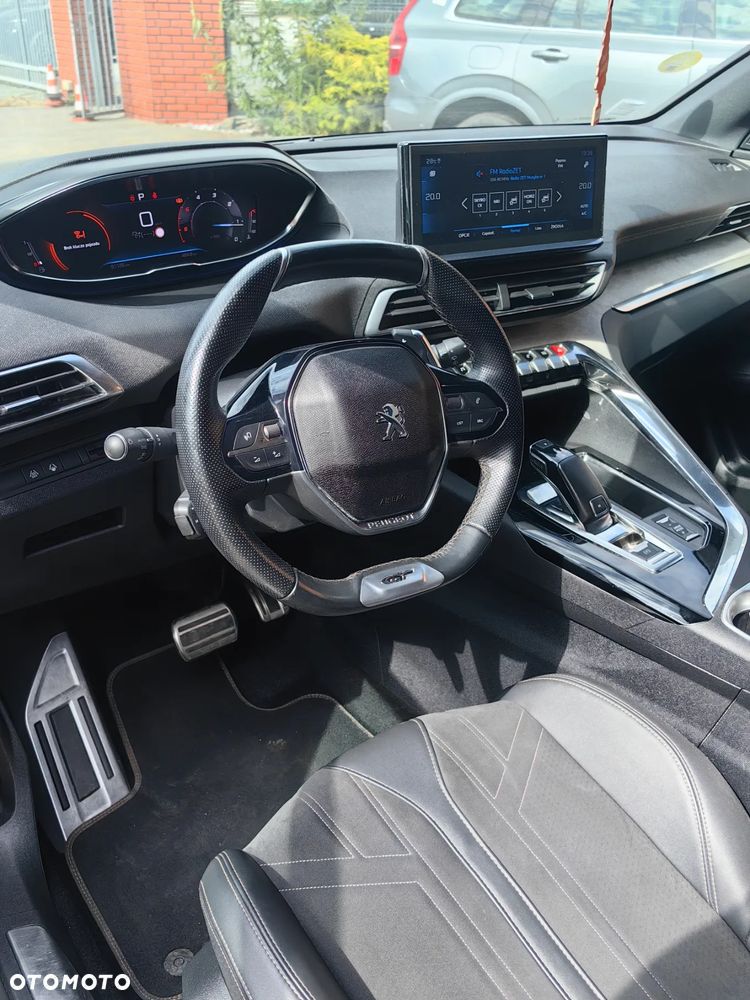 Peugeot 5008 1.5 BlueHDi GT S&S EAT8 - 15