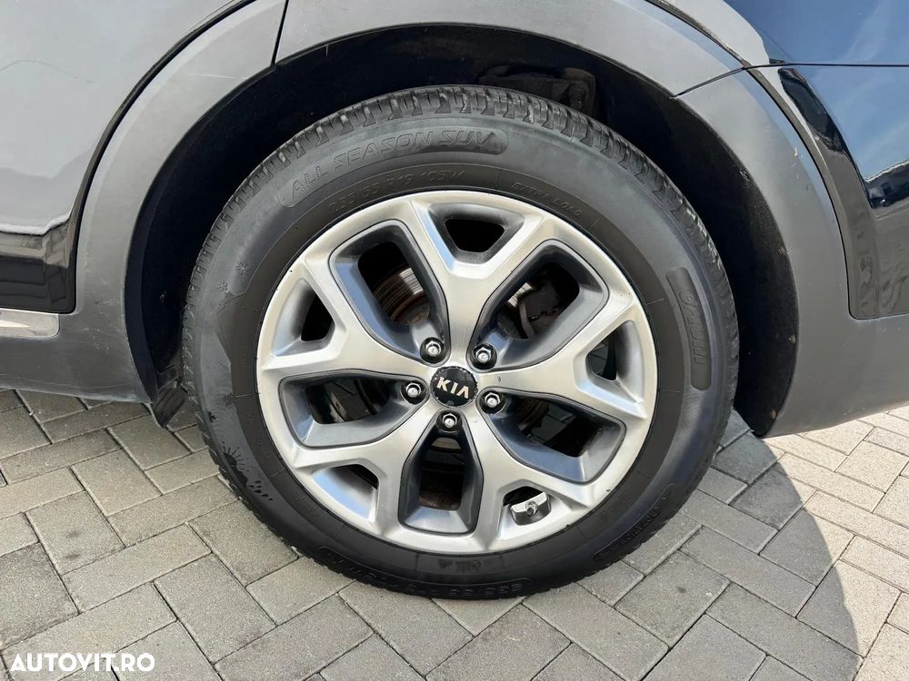 Kia Sorento 2.2 CRDi AWD Aut. Vision - 6