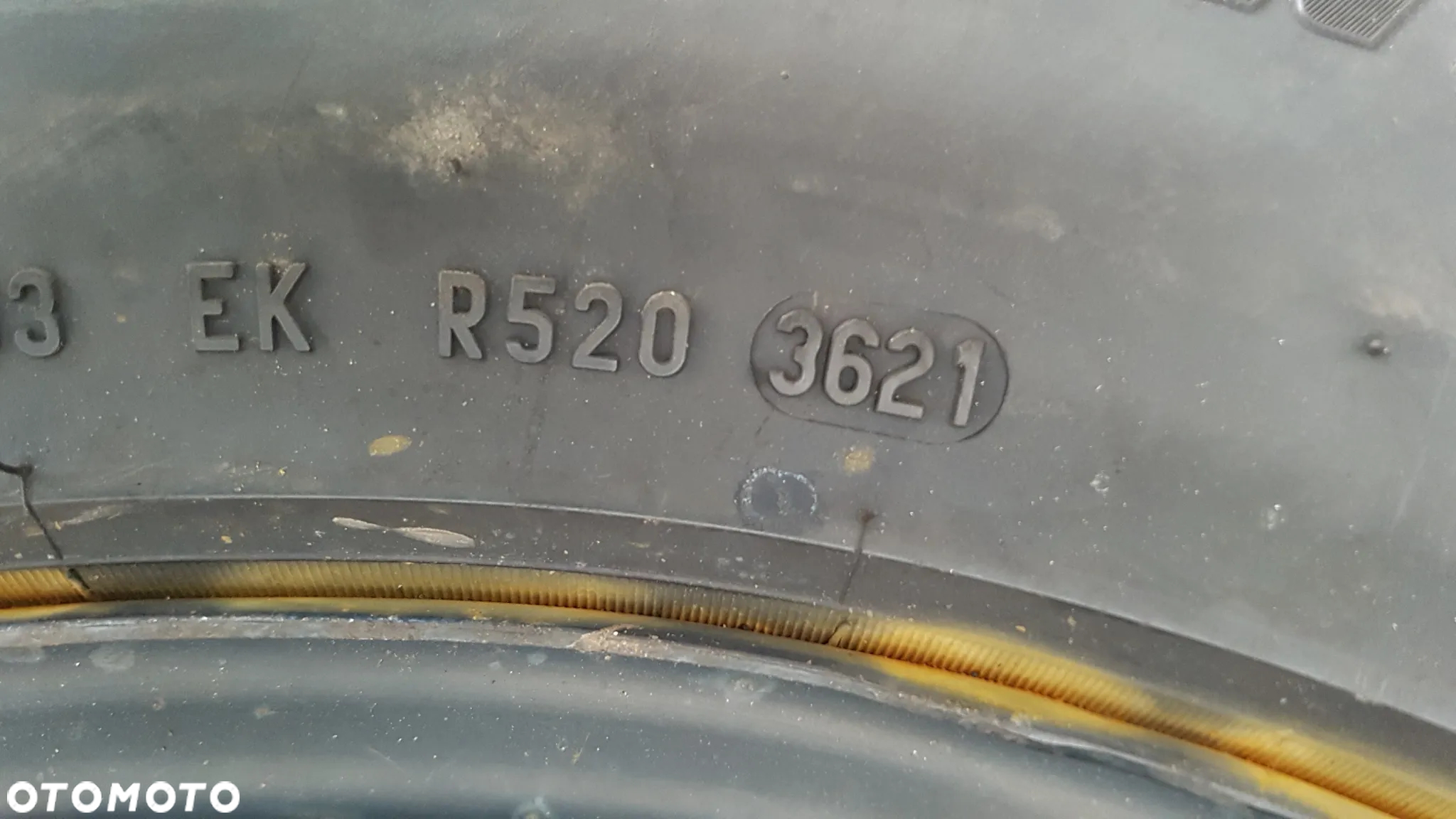 KOŁA ZIMOWE FORD KUGA EDGE  5X108 7,5JX17 235/55R17 FORD KUGA CZUJNIKI - 8