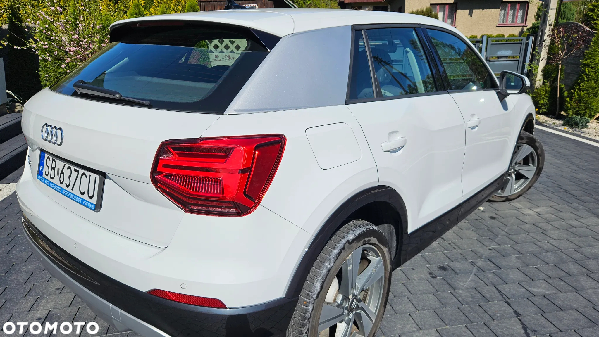 Audi Q2 1.6 TDI S tronic design - 9