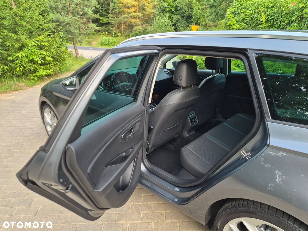 Seat Leon 2.0 TDI DPF DSG FR - 27