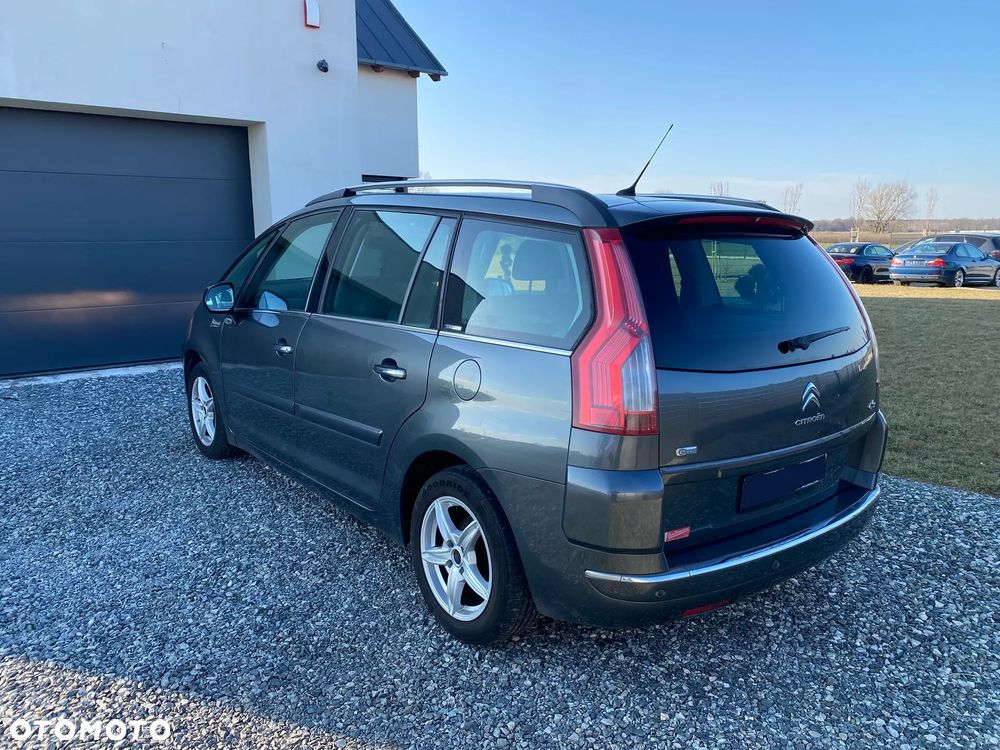 Citroën C4 Grand Picasso 1.6 e-HDi FAP EGS6 (7-Sitzer) Exclusive - 8