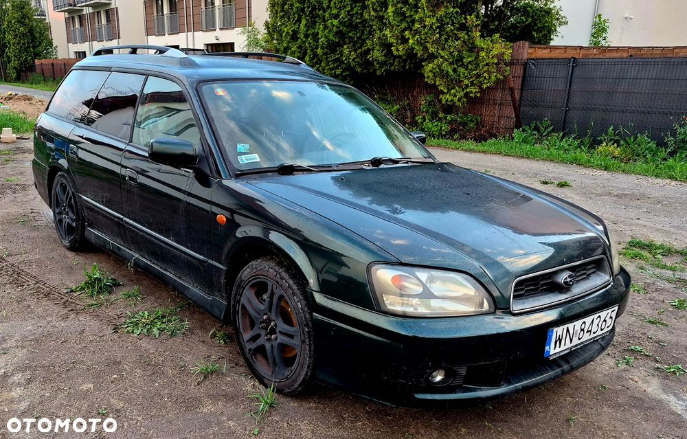 Subaru Legacy 2.0GL Annivers - 1