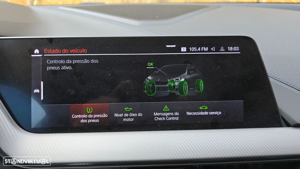 BMW 218 Gran Coupé i Pack Desportivo M - 32