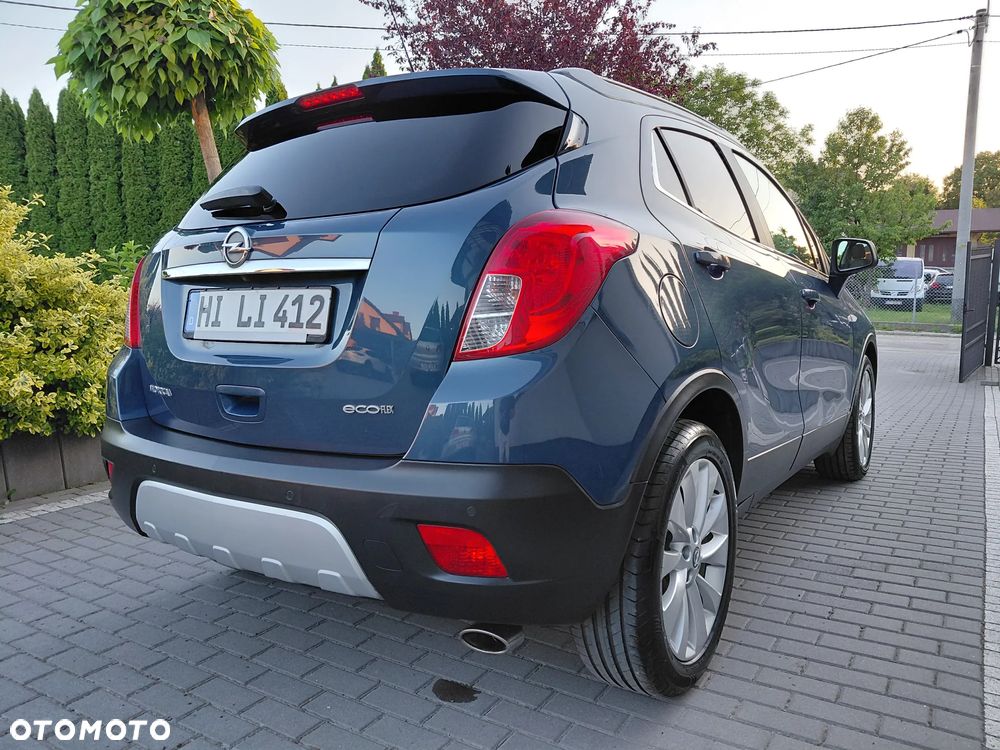 Opel Mokka 1.4 T Cosmo EU6 - 17
