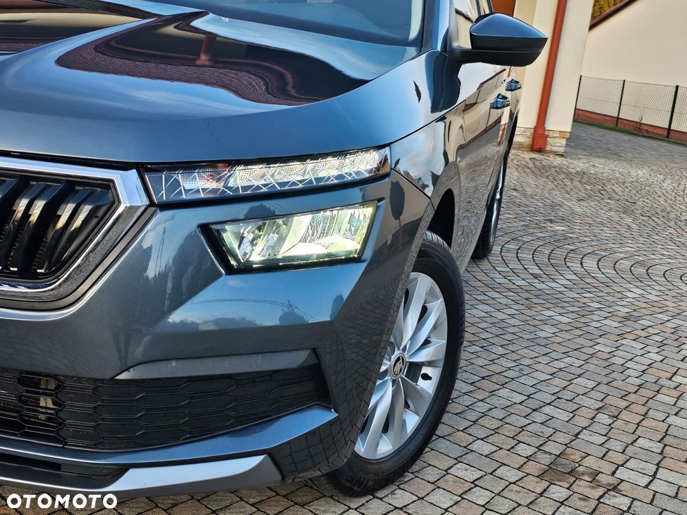 Skoda Kamiq 1.0 TSI Ambition DSG - 6