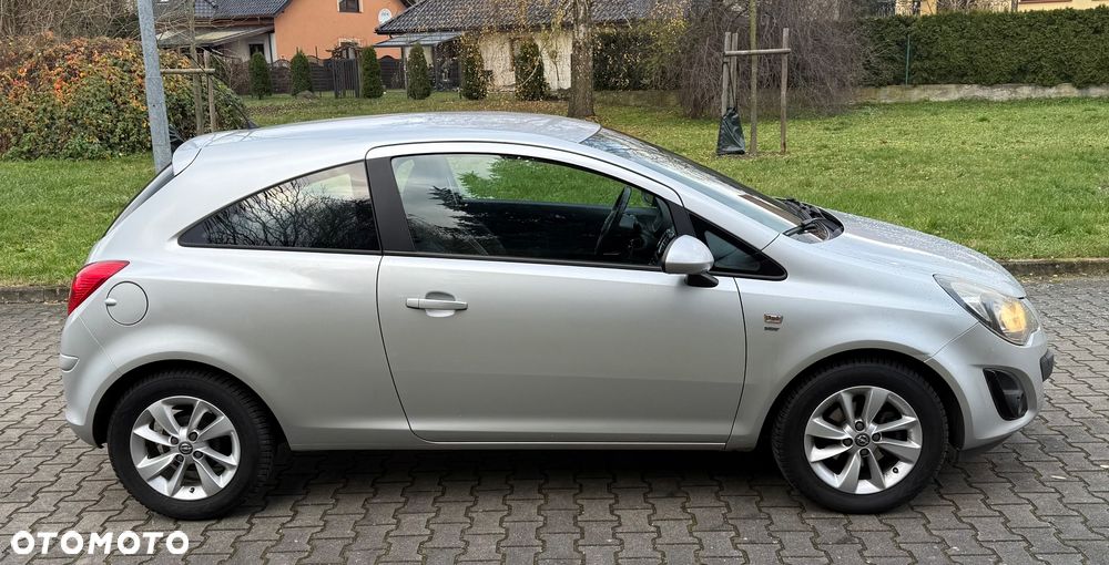 Opel Corsa 1.2 16V Energy - 7