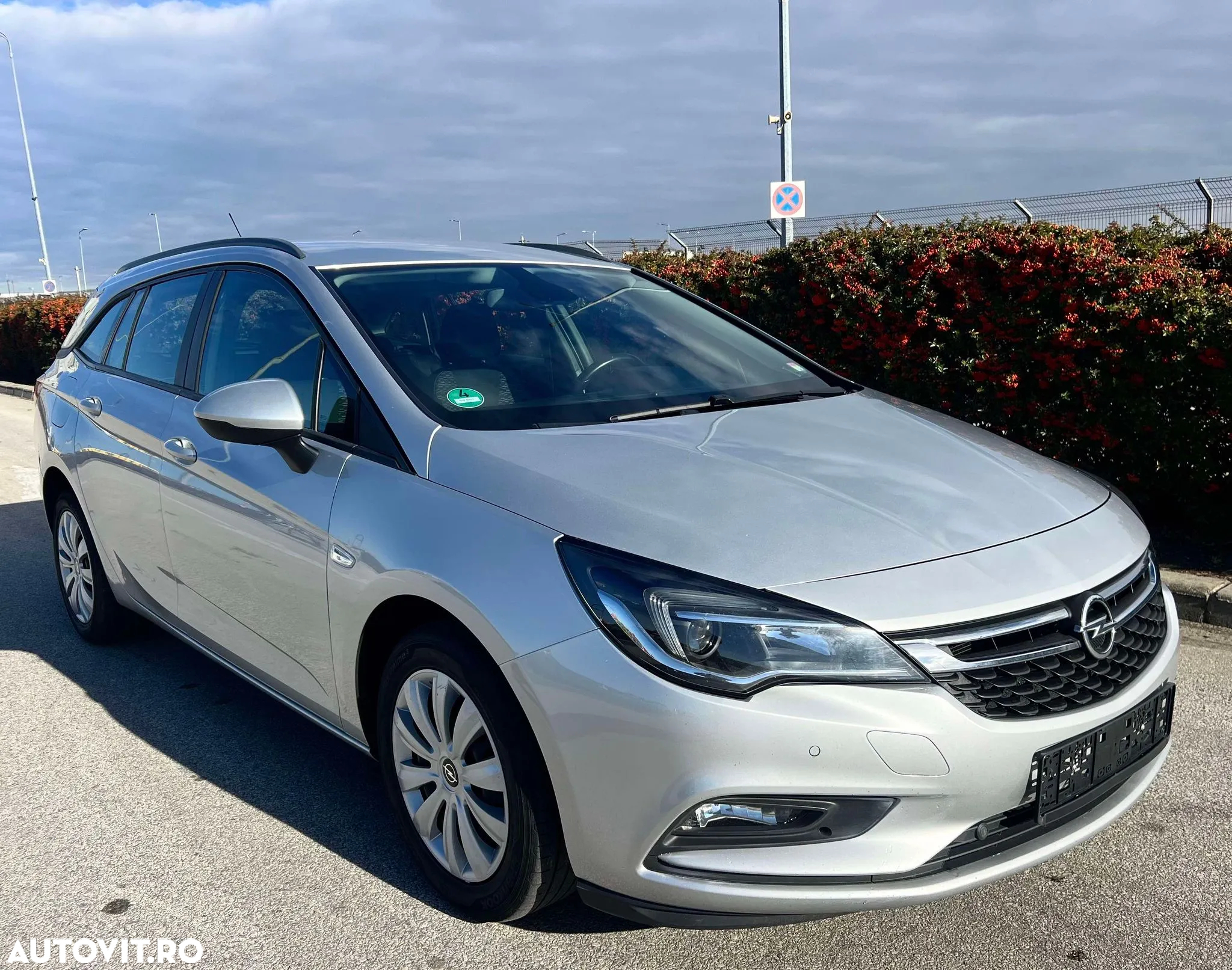 Opel Astra 1.6 CDTI DPF ecoFLEX Start/Stop Exklusiv - 13