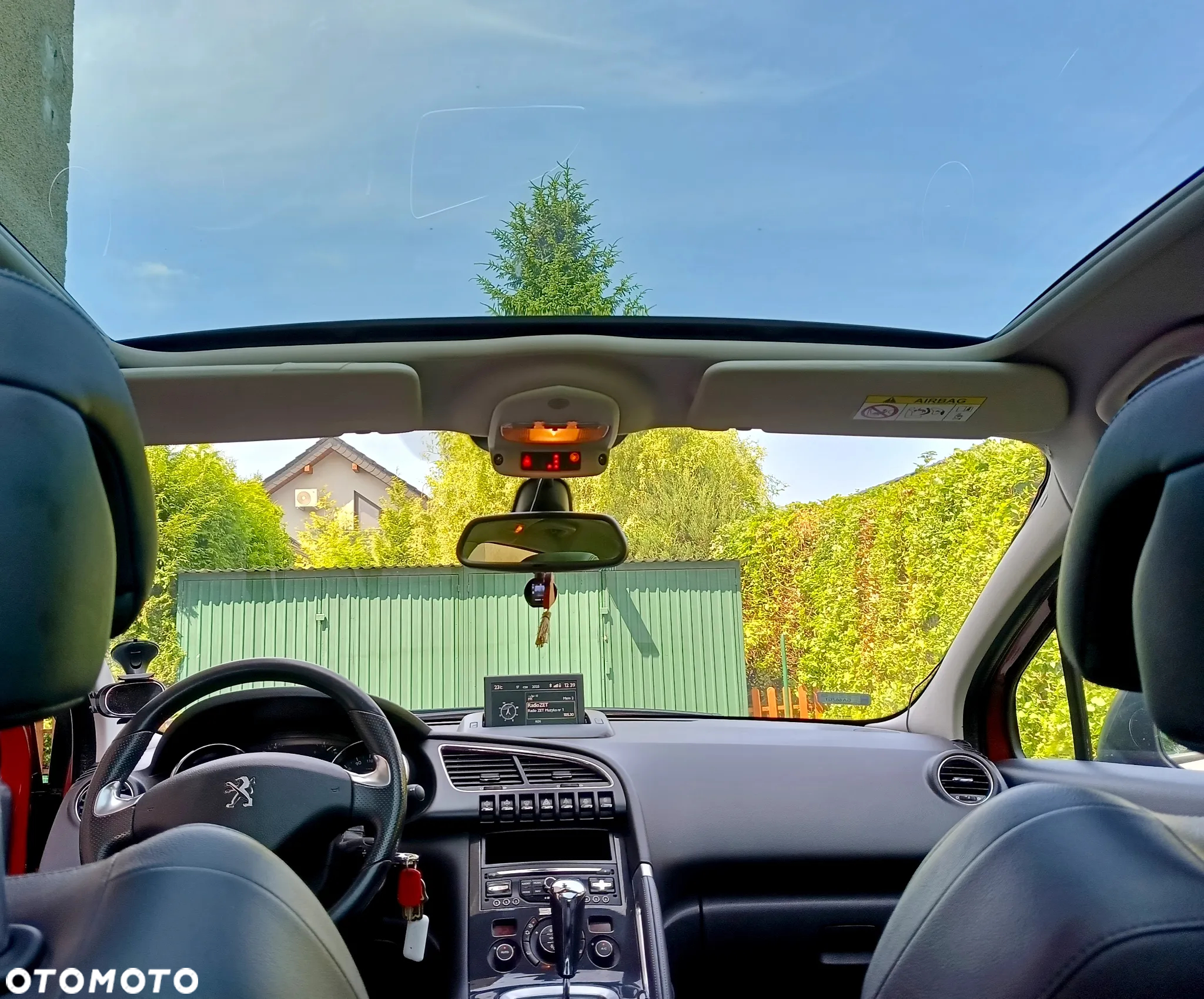 Peugeot 3008 2.0 HDi Allure - 14