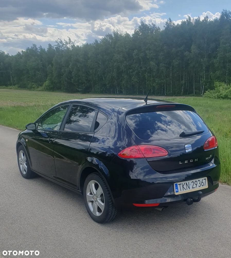 Seat Leon - 4