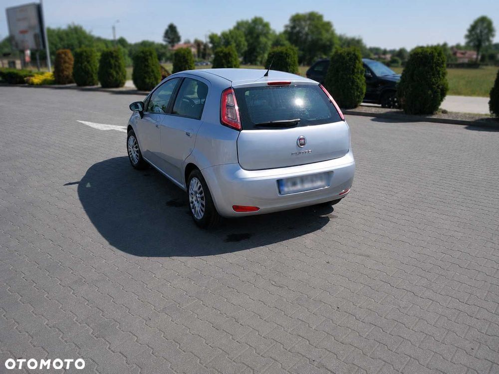 Fiat Punto 2012 - 6