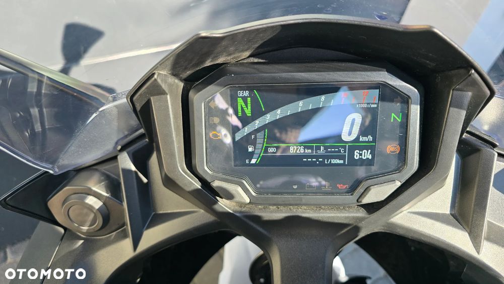 Kawasaki Ninja - 9