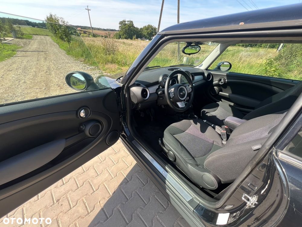 MINI Cooper pepper - 3