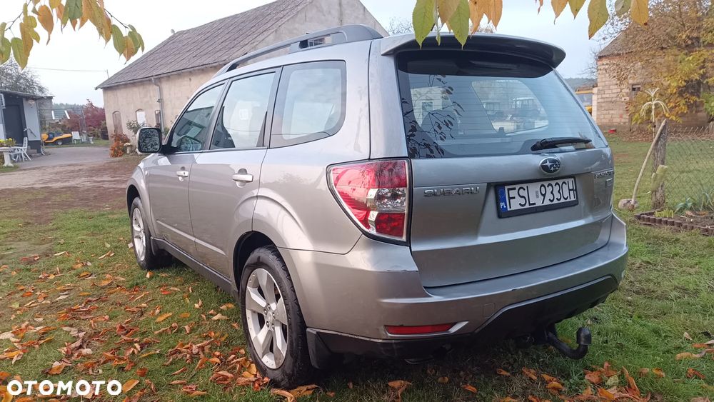 Subaru Forester 2.0D VR 000 - 5