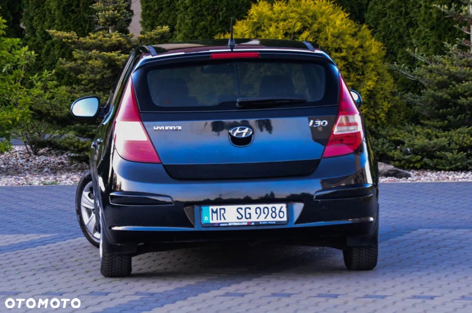 Hyundai i30 1.4 blue Comfort - 15