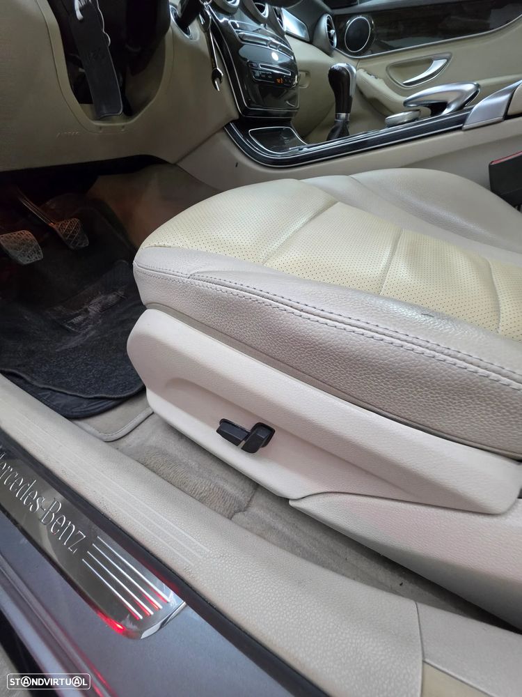 Mercedes-Benz C 200 d Avantgarde - 15