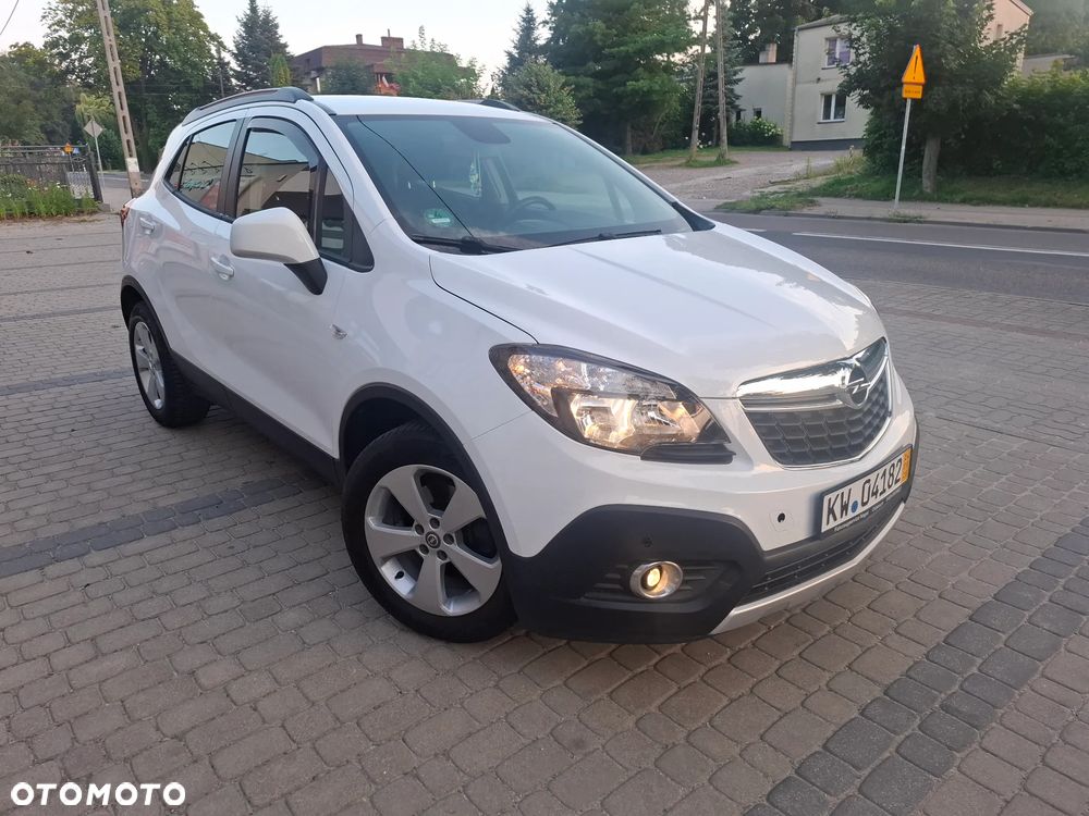 Opel Mokka 1.4 T Enjoy S&S EU6 - 2