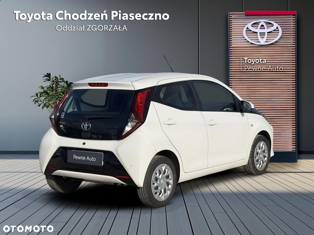 Toyota Aygo 2021 photo 5