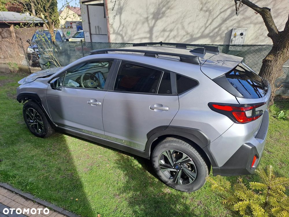 Subaru Crosstrek 2.0i-S e-Boxer Active (EyeSight) Lineartronic - 4