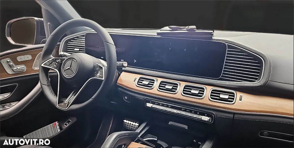 Mercedes-Benz GLE 350 de 4MATIC 9G-TRONIC AMG Line Advanced Plus - 5