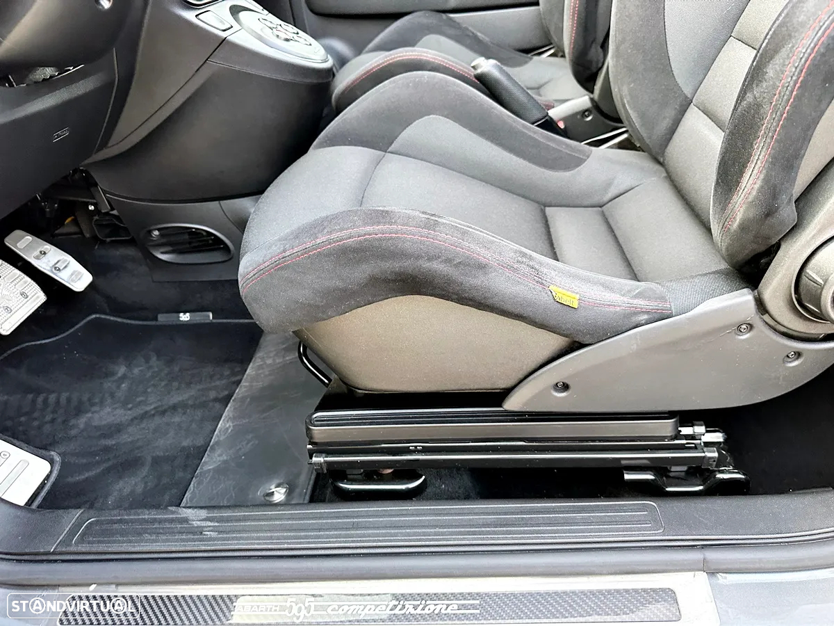 Abarth 595 1.4 T-Jet Custom MTA - 20