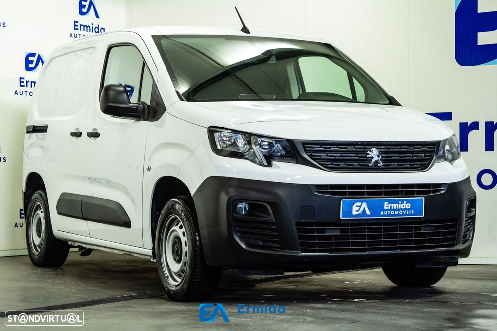 Peugeot Partner 1.5 BlueHDi Asphalt Standard - 1