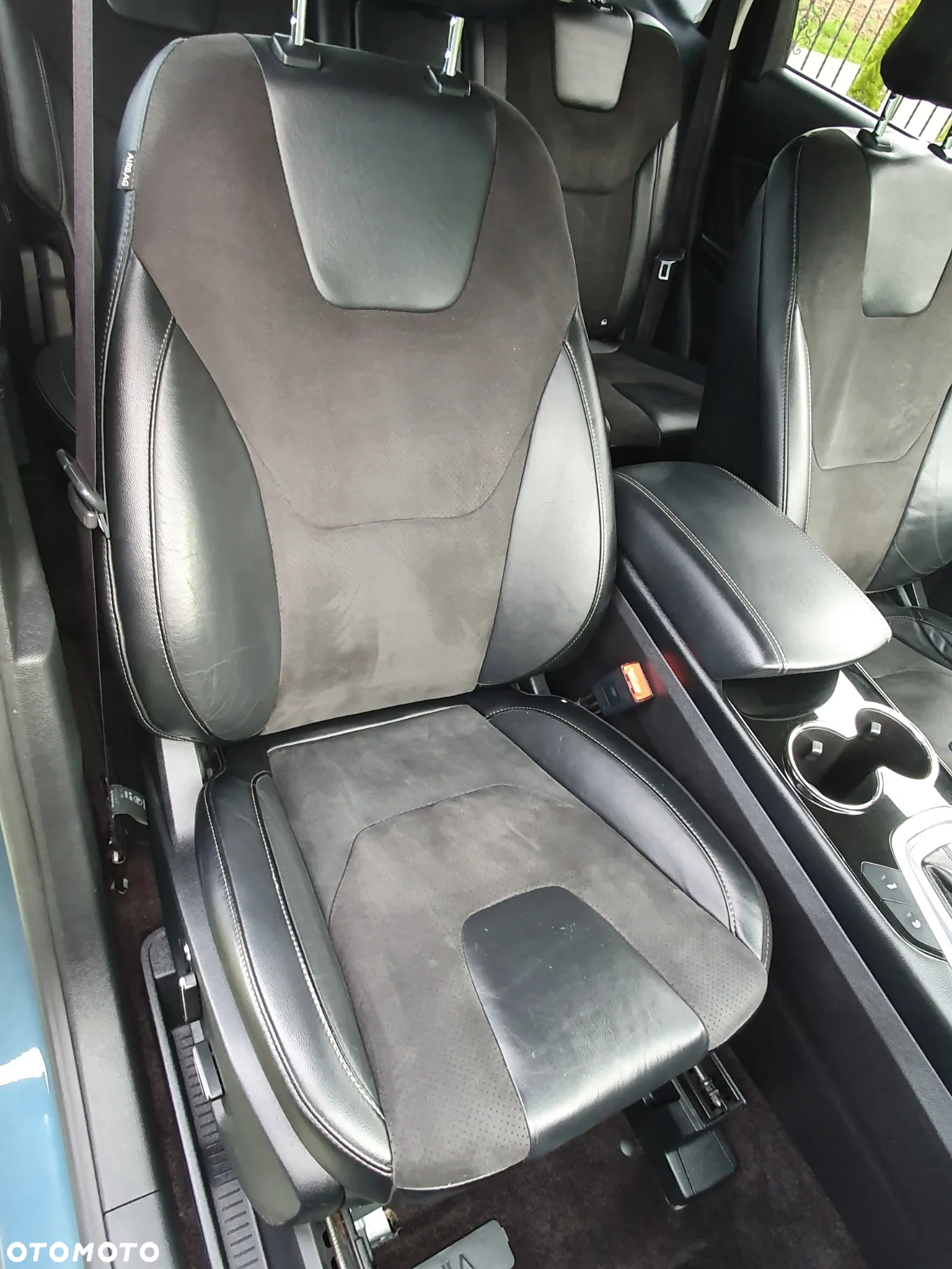 Ford Edge 2.0 TDCi Twin-Turbo 4WD Titanium - 21