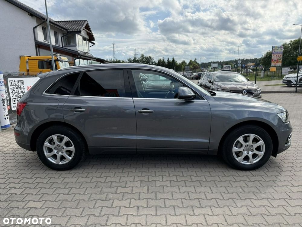 Audi Q5 2.0 TDI (clean diesel) ultra - 10