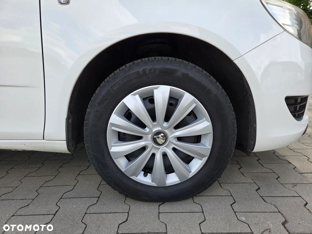 Skoda Fabia 1.2 12V Active - 16