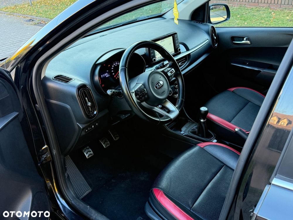 Kia Picanto 1.2 GT Line - 14
