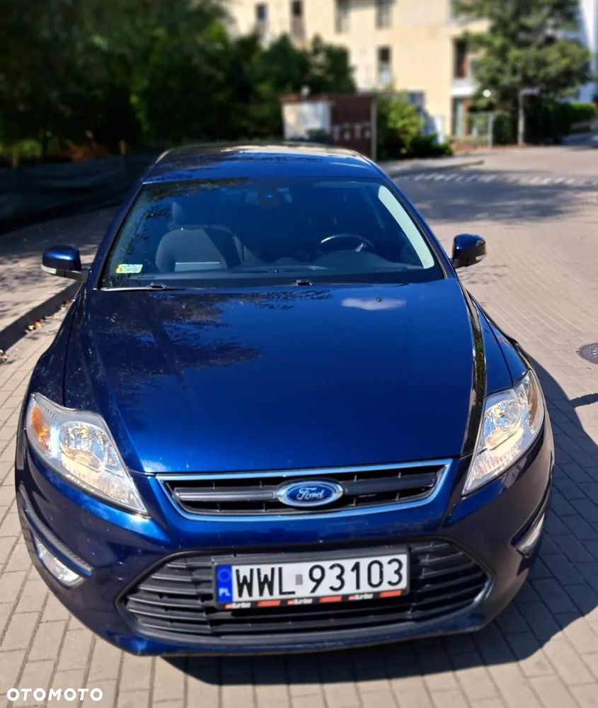 Ford Mondeo 1.6 TDCi Gold X - 14